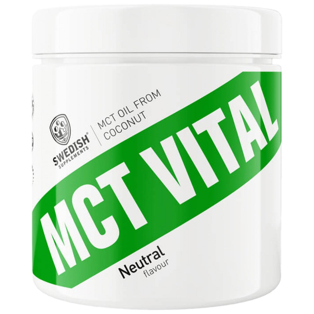 MCT Vital Powder / from Coconut Oil - 300 грама - Feel You