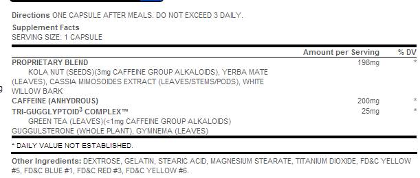 STACKER 2 - 100 капсули - Feel You