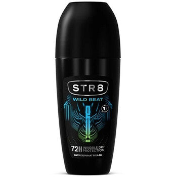 STR8 - Wild Beat Deodorant ( roll-on ) - 50ml - Feel You