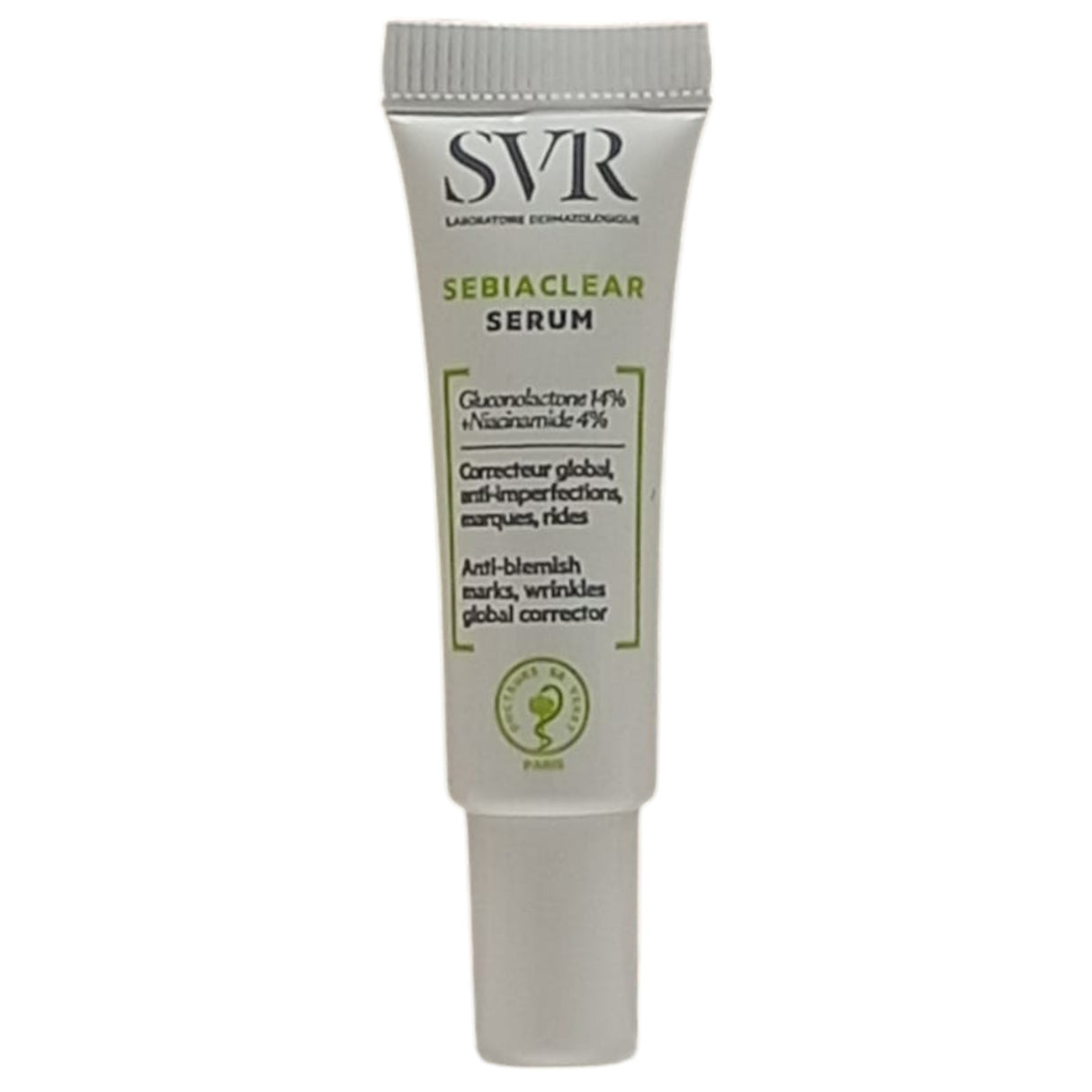 SVR, Sebiaclear, Anti-Wrinkle, Serum, For Face, 2 ml *Sample - Feel You