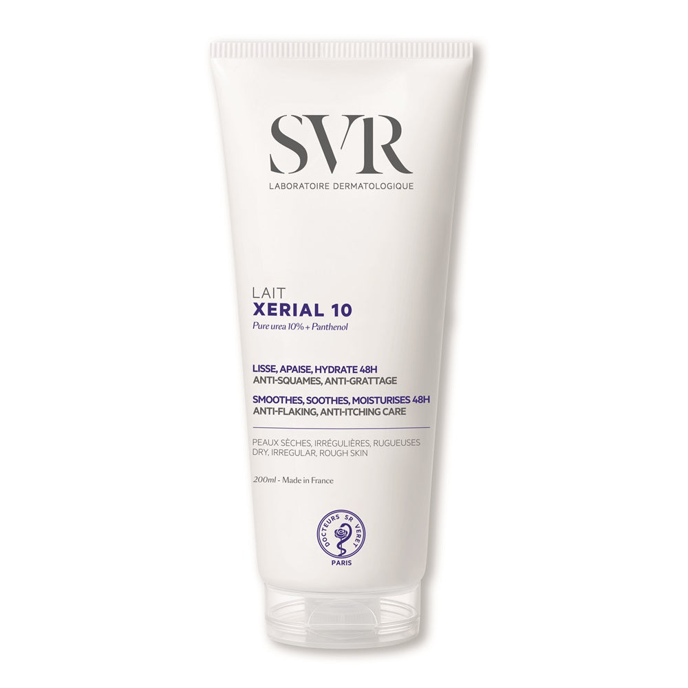 SVR, Xerial 10, Hydrating, Body Milk, 200 ml - Feel You