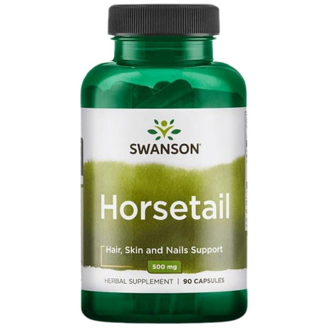 Horsetail 500 mg - 90 капсули - Feel You