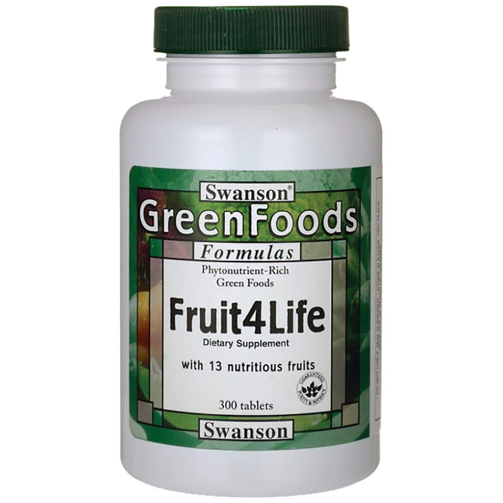Fruit4Life 425 mg 300 Таблетки - Feel You