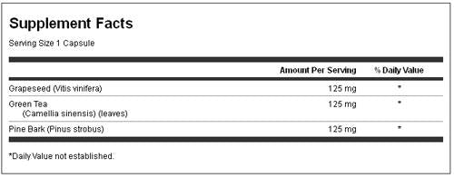 Mastic Gum 500 мг 60 капсули - Feel You