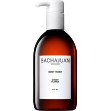 Sachajuan - Ginger Flower Body Wash - Hydratační sprchový gel - 500ml - Feel You