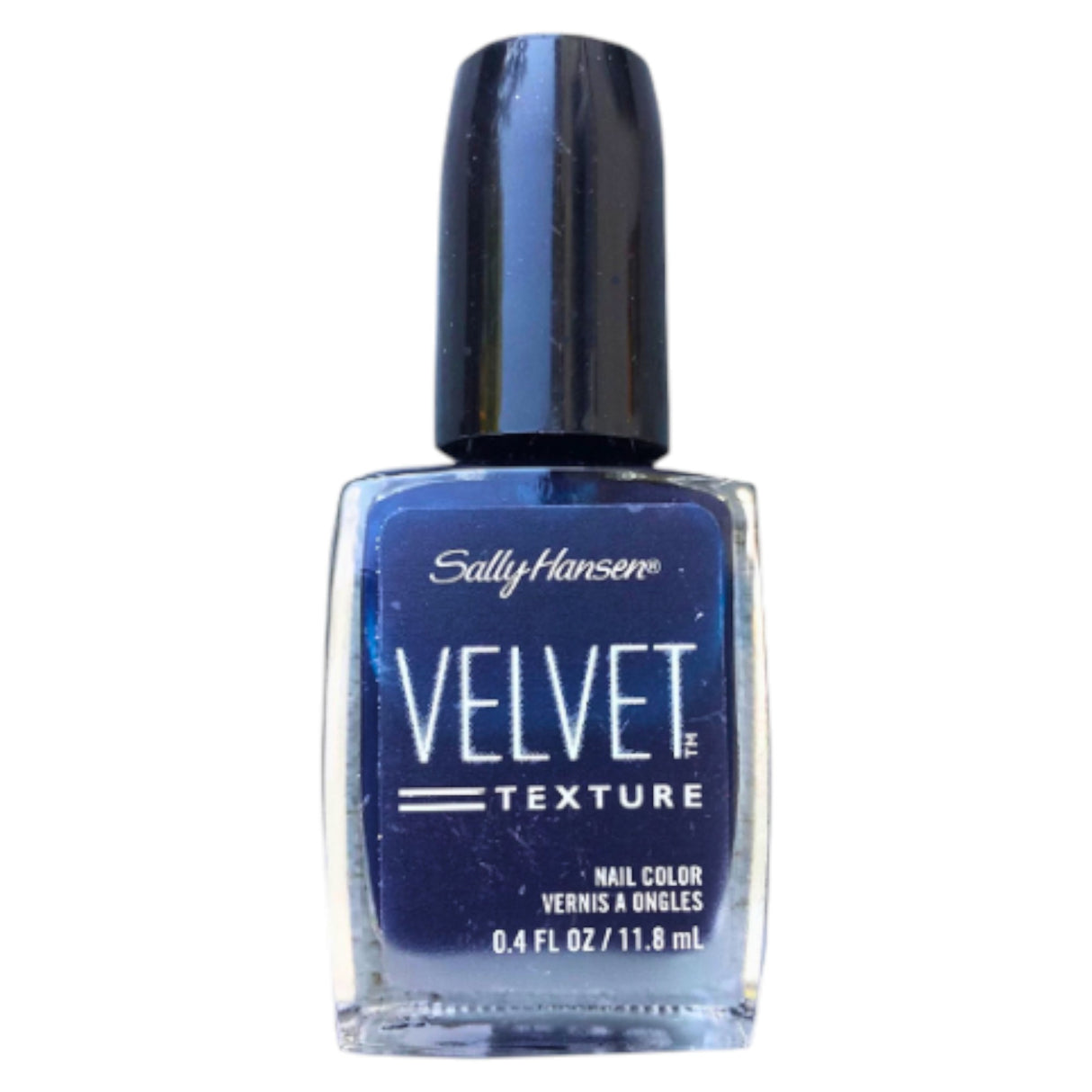 Sally Hansen, Velvet Texture, Velvet, Nail Polish, 680, Deluxe, 11.8 ml - Feel You