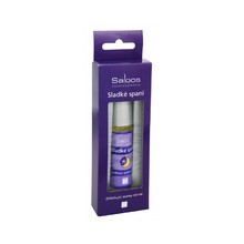Saloos - Bio Aroma roll-on - Sweet sleeping - 9ml - Feel You