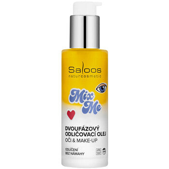 Saloos - Dvoufázový odličovací olej na oči a make-up - 100ml - Feel You