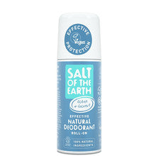 Salt-Of-The-Earth - Natural Deodorant Roll-on ( ocean coconut ) - 75ml - Feel You