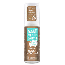 Salt-Of-The-Earth - Natural Deodorant (ginger and jasmine) - 100ml - Feel You