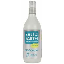 Salt-Of-The-Earth - Unscented Deo Roll-on Refills - 525ml - Feel You