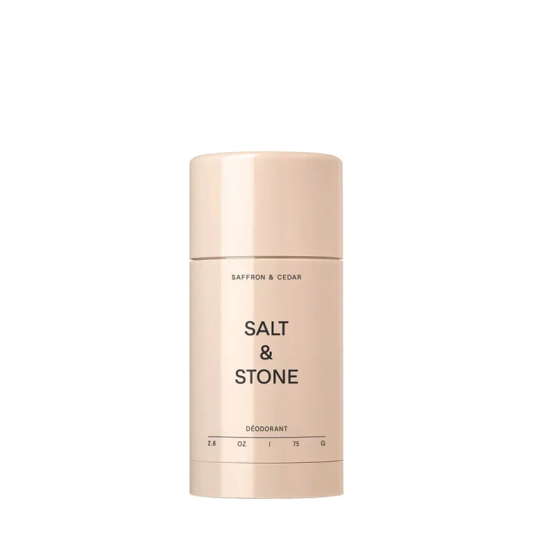 Salt & Stone - Aluminum Free Deodorant Bergamot & Hinoki, 75g - Feel You