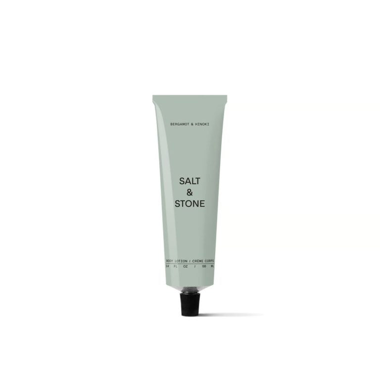 Salt & Stone - Body Lotion Bergamot & Hinoki, 100ml - Feel You