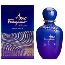 Salvatore Ferragamo - Amo Ferragamo Oriental Wood EDP - 100ml - Feel You