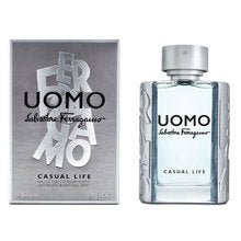 Salvatore Ferragamo - Uomo Casual Life EDT - 50ml - Feel You