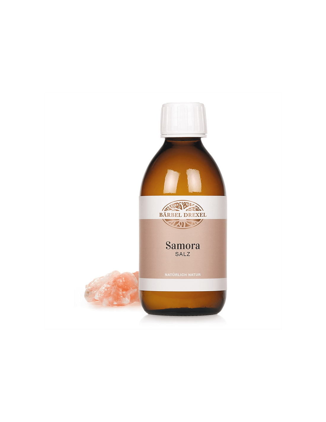 Samora Salz/ Сол от самора (успокояваща масажна тинктура), 250 ml Bärbel Drexel - Feel You