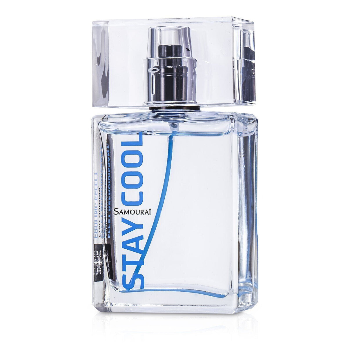 Samouraï, Stay Cool, Eau De Toilette, For Men, 50 ml - Feel You