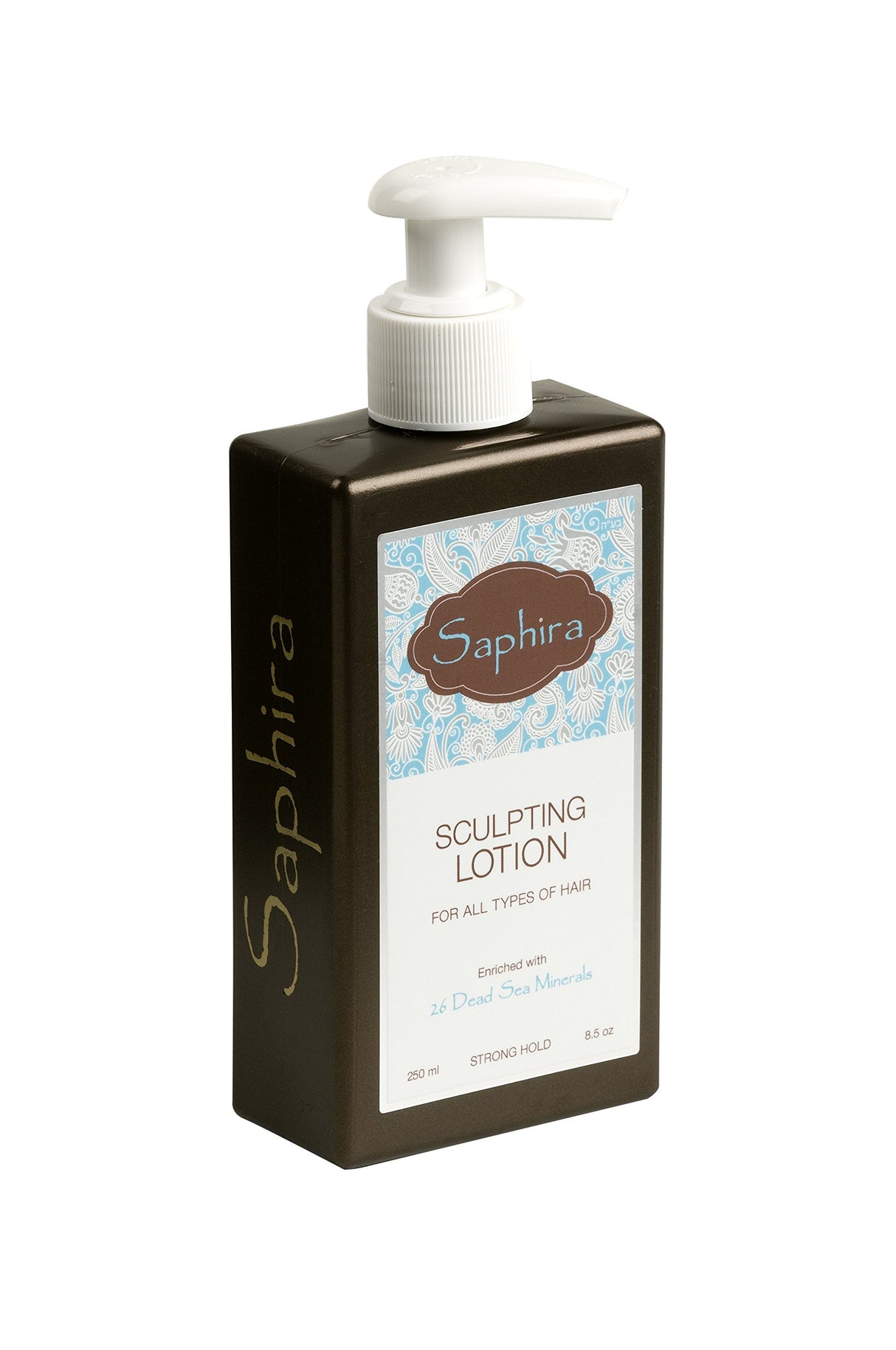 Saphira, Sculpting, Hair Lotion Treatment, For Shine, 250 ml - Feel You