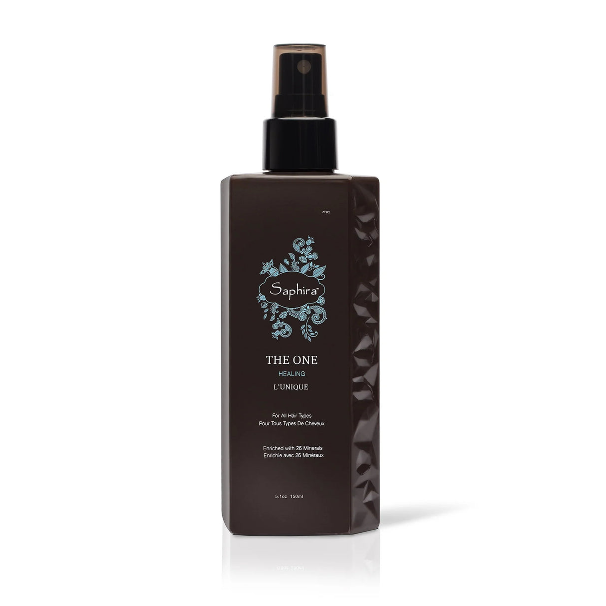Saphira, The One, Hair Spray Treatment, For Regeneration, 150 ml - Feel You