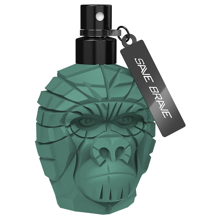 Save Brave, HPsTR, Eau De Toilette, For Men, 40 ml - Feel You
