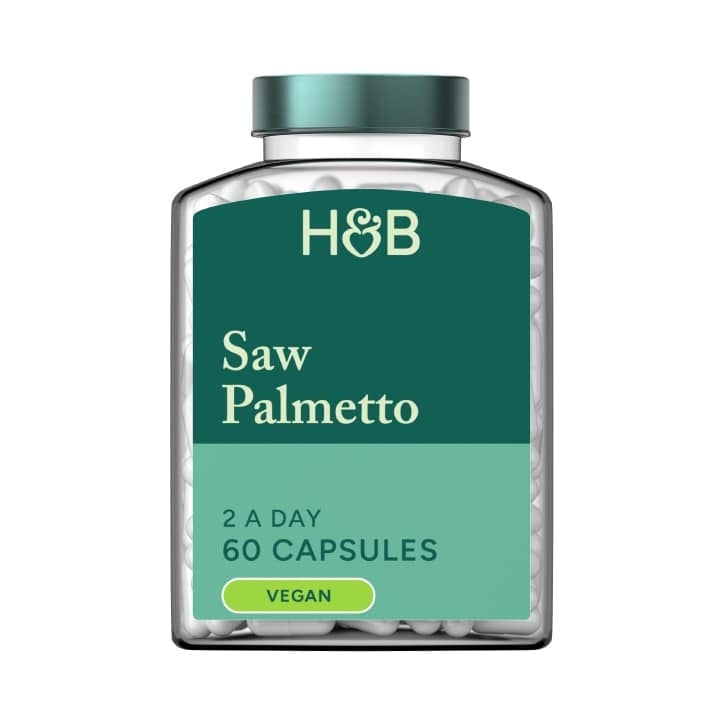 Сао Палмето с Цинк (Saw Palmetto with Zinc) 60 веган капсули - Feel You
