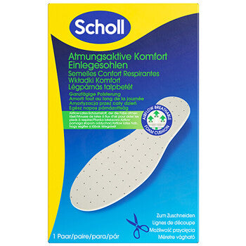 Scholl - Air Cushion Insoles ( 1 pár ) - Vložky do bot