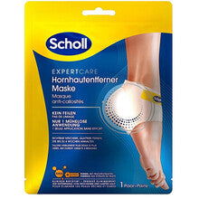 Scholl - Expert Care Exfoliating Heel Peel Mask 1 pair - Feel You