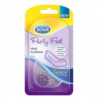 Scholl - GelActiv Cushion Cushions (Heel Cushions) 2 pcs - Feel You