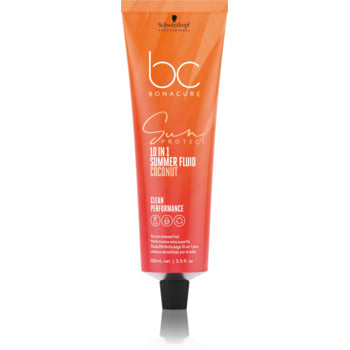 Schwarzkopf Professional - BC Bonacure Sun Protect 10in1 Summer Fluid - 100ml - Feel You