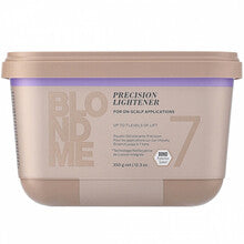 Schwarzkopf Professional - BLONDME Precision Lightener 7 - Premiový precizní zesvětlovač - 350.0g - Feel You