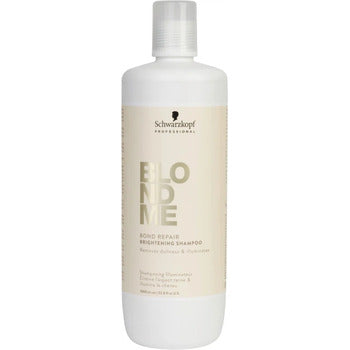 Schwarzkopf Professional - BlondMe Bond Repair Brightening Shampoo - 300ml - Feel You