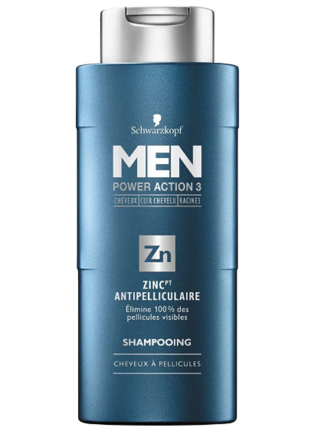 Schwarzkopf Professional, Men Power Action 3, Hair Shampoo, For Moisturizing, 50 ml - Feel You