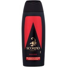 Scorpio - Rouge Shower gel - 250ml - Feel You