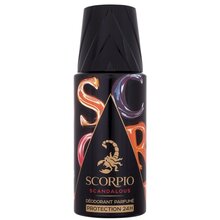 Scorpio - Scandalous Deodorant - 150ml - Feel You