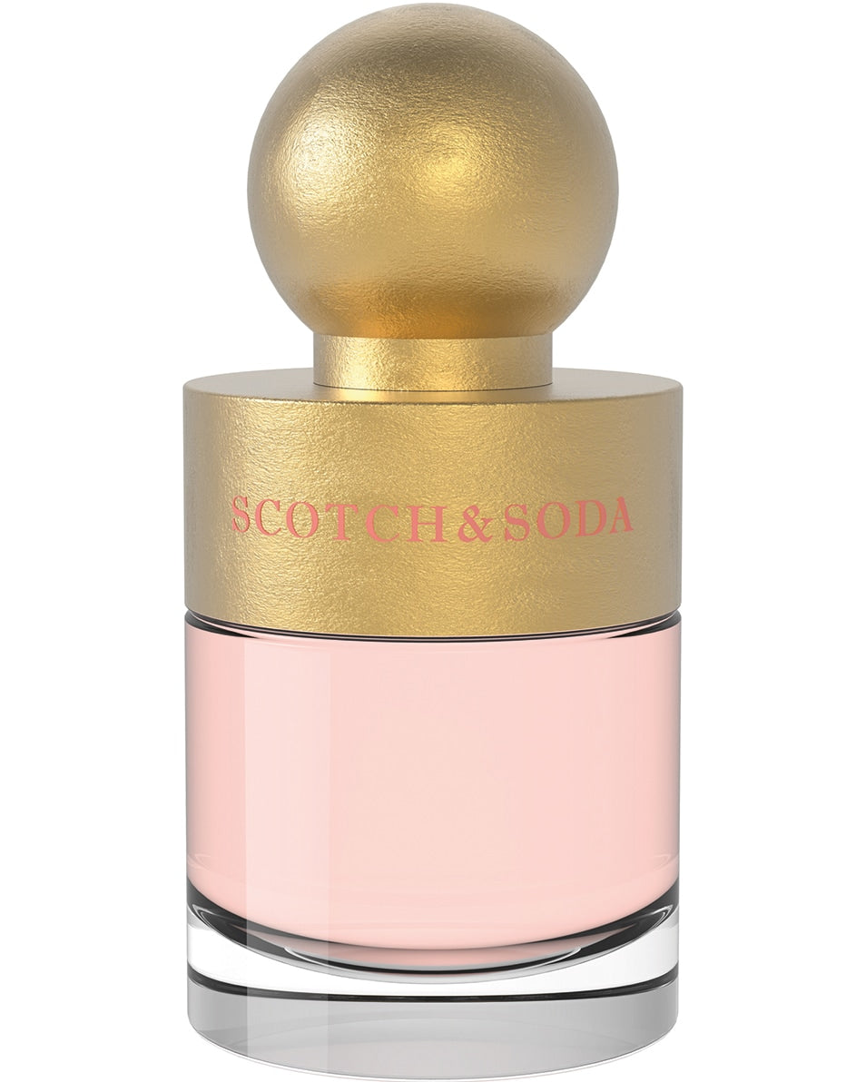 Scotch & Soda, Women, Eau De Parfum, For Women, 90 ml *Tester - Feel You
