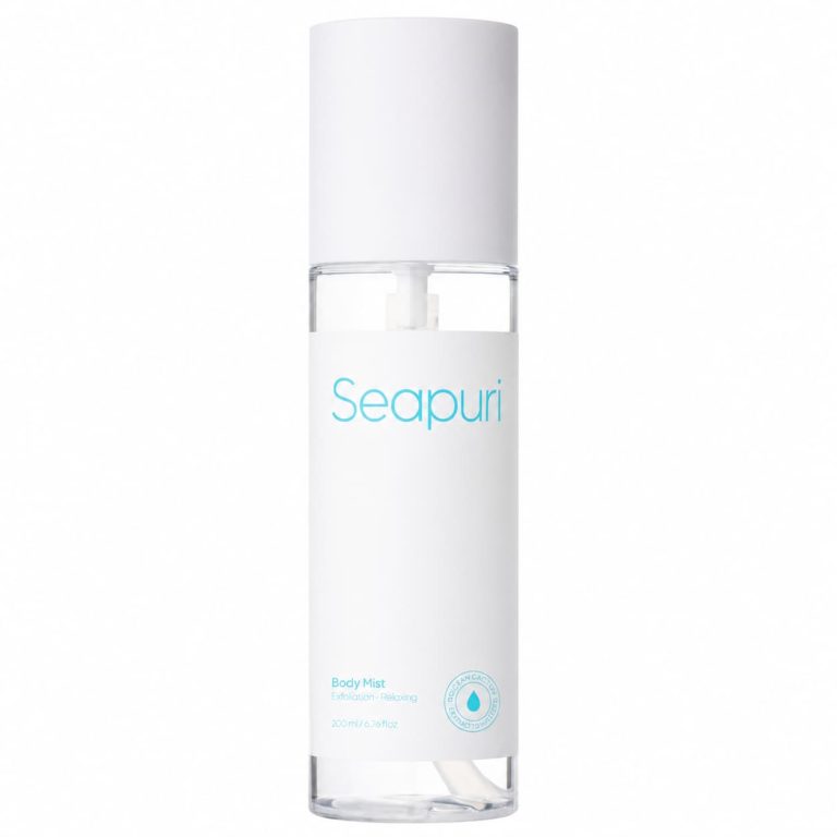 Seapuri - Body Mist, 200ml