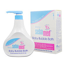 Sebamed - Baby Bubble Bath - 200ml - Feel You