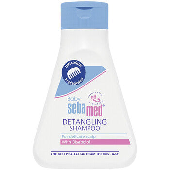Sebamed - Baby Detangling Shampoo - Šampon pro snadné rozčesávání vlasů - 150ml - Feel You