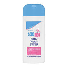 Sebamed - Baby Wash Extra Soft - 200ml - Feel You