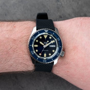 Seiko 5 SRPD71K2 - Feel You