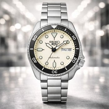 Seiko 5 Sports SBSA227 - Feel You