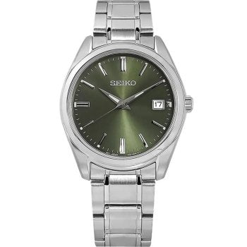 Seiko Quartz SUR527P1 - Feel You