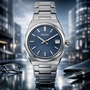 Seiko Quartz SUR575P1 - Feel You