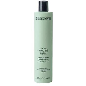 Selective Professional - OnCare Refill Volumizing Shampoo - Posilující šampon pro objem vlasů - 275ml - Feel You