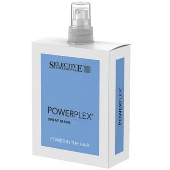 Selective Professional - Powerplex Spray Mask - Bezoplachová péče pro posílení vlasového vlákna - 150ml - Feel You
