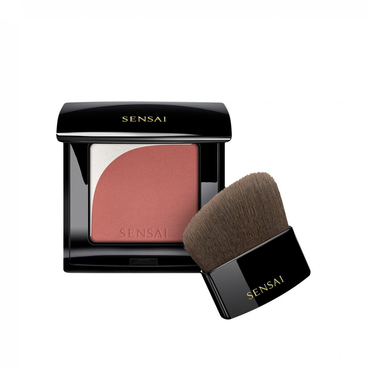 Sensai, Blooming, Blush Compact Powder, 03, Coral, 4 g *Tester - Feel You