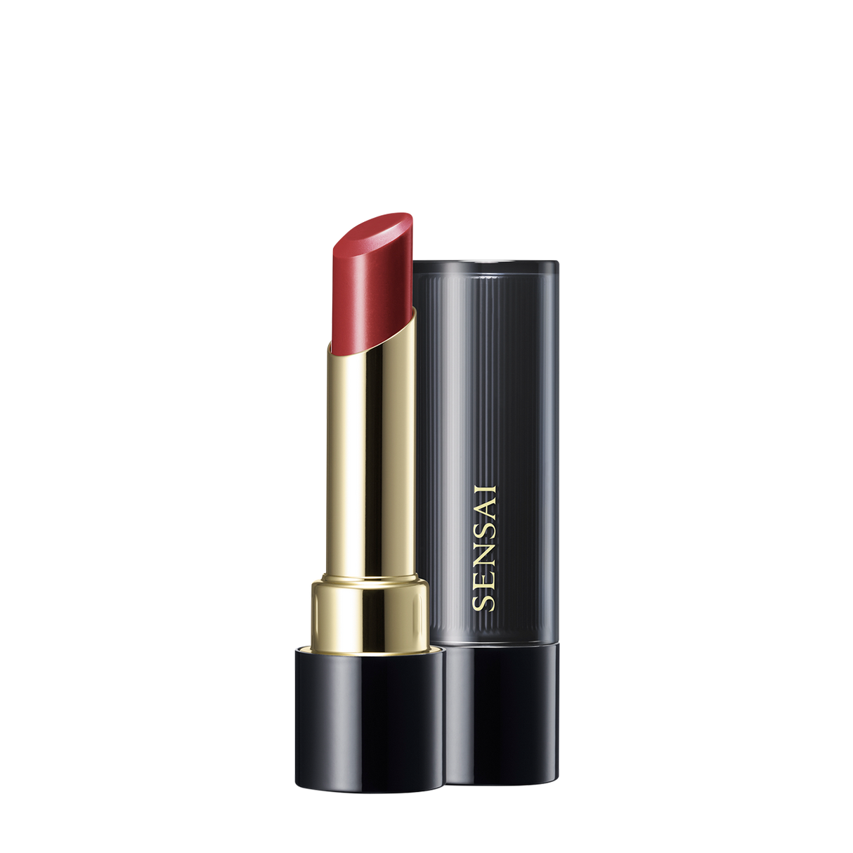 Sensai, Rouge Intense, Long-Lasting, Cream Lipstick, 112, Hazemomiji, 3.7 g *Tester - Feel You