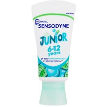 Sensodyne - Kids Pronamel Junior 6-12 Years Toothpaste - Zubní pasta pro ochranu zubní skloviny a pro silné a zdravé zuby - 50ml - Feel You