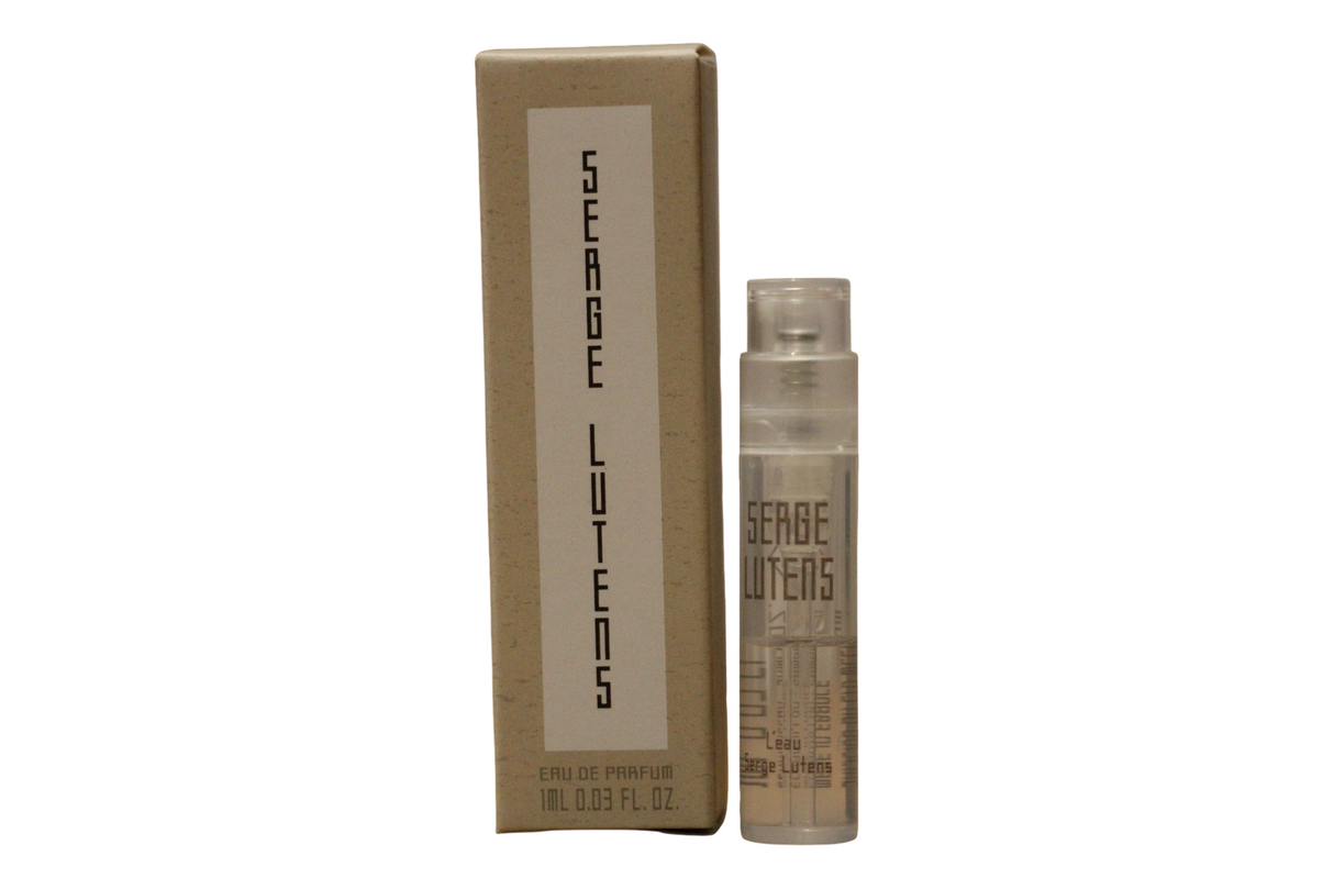 Serge Lutens, L'eau, Eau De Parfum, Unisex, 1 ml *Vial - Feel You