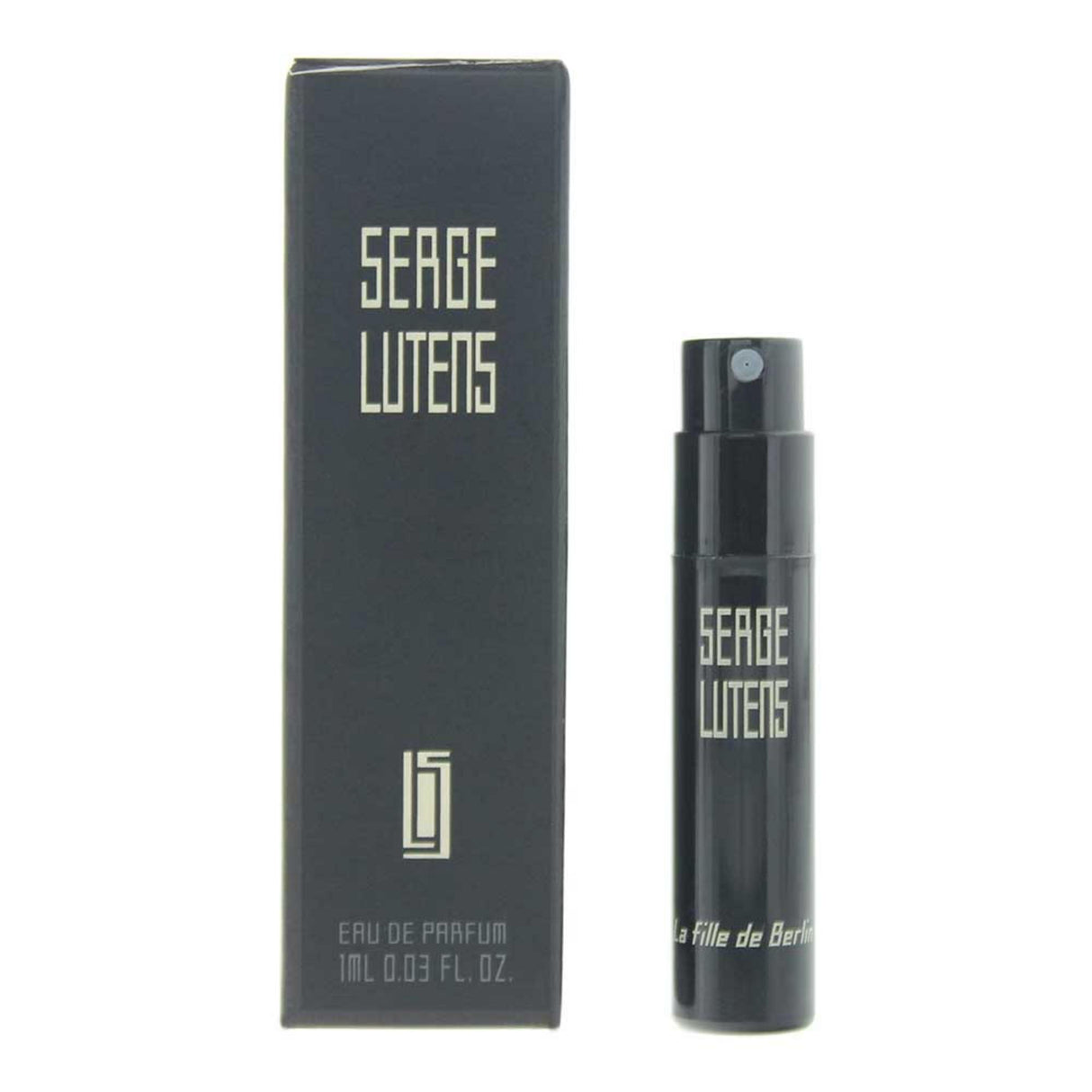 Serge Lutens, La Fille de Berlin, Eau De Parfum, Unisex, 1 ml *Vial - Feel You